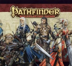 Pathfinder Roleplaying Game Gm Screen (Game)