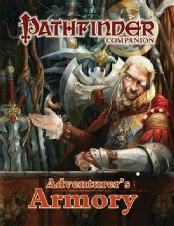 Pathfinder Companion Adventurer's Armory (Paperback)