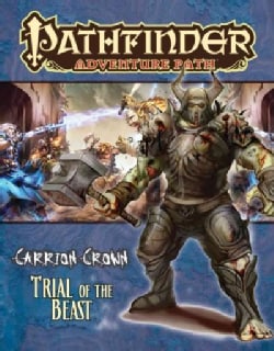 Carrion Crown: Trial of the Beast (Paperback)