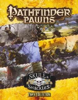 Pathfinder Pawns: Skull & Shackles Adventure Path Pawn Collection