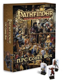 Npc Codex Box (Game)