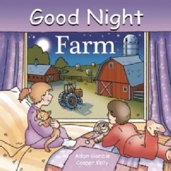 Good Night Farm (Board book)