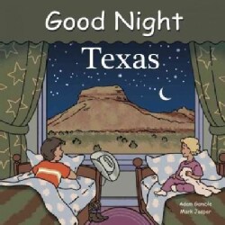 Good Night Texas (Board book)