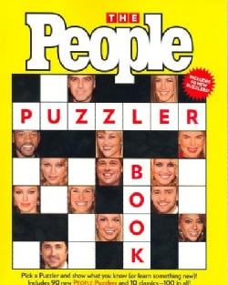The People Puzzler Book (Paperback)