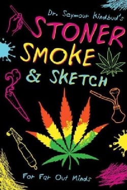 Stoner Smoke & Sketch (Novelty book)
