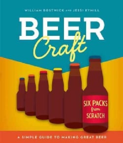 Beer Craft: A Simple Guide to Making Great Beer (Paperback)