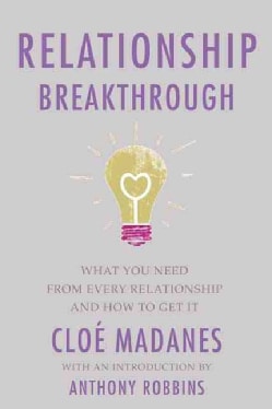 Relationship Breakthrough (Hardcover)
