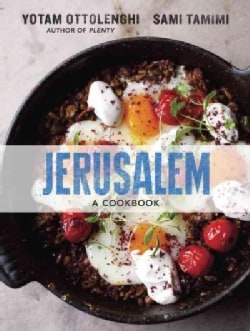 Jerusalem: A Cookbook (Hardcover)