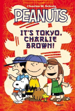 It's Tokyo, Charlie Brown (Paperback)