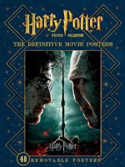 Harry Potter Poster Collection: The Definitive Movie Posters (Poster)