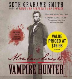 Abraham Lincoln: Vampire Hunter (CD-Audio)