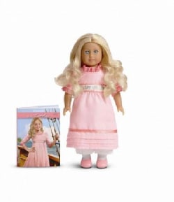 Caroline Abbott Mini Doll