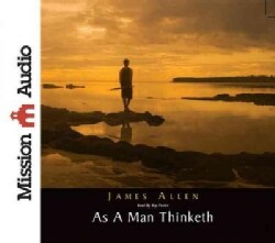 As a Man Thinketh (CD-Audio)