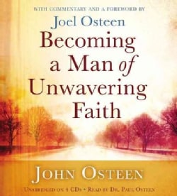 Becoming a Man of Unwavering Faith (CD-Audio)