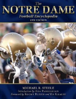 The Notre Dame Football Encyclopedia (Paperback)