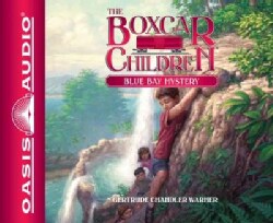 Blue Bay Mystery (CD-Audio)