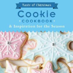 Cookie Cookbook: And Inspiration for the Season (Paperback)