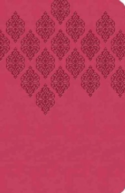 The KJV Study Bible: King James Version, Pink, Study Bible (Paperback)