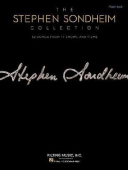 The Stephen Sondheim Collection: 52 Songs from 17 Shows and Films (Paperback)