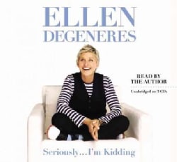 Seriously...I'm Kidding (CD-Audio)