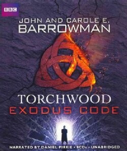 Exodus Code (CD-Audio)