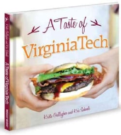 A Taste of Virginia Tech (Hardcover)