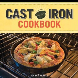 Cast Iron Cookbook: Delicious and Simple Comfort Food (Paperback)