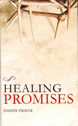 Healing Promises (Hardcover)