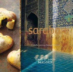 Saraban: A Chef's Journey Through Persia (Hardcover)