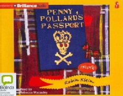 Penny Pollard's Passport (CD-Audio)