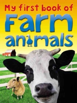 My First Book of Farm Animals (Paperback)