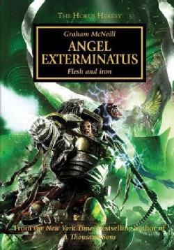 Angel Exterminatus: Flesh and Iron (Paperback)