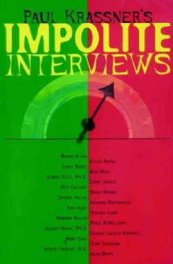 Paul Krassner's Impolite Interviews (Paperback)