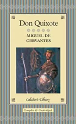 Don Quixote (Hardcover)
