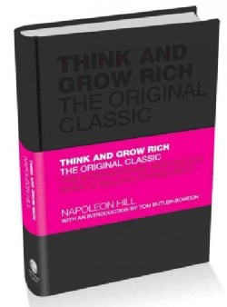 Think and Grow Rich (Hardcover)
