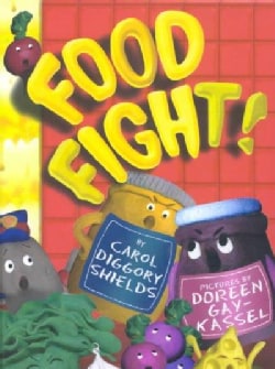 Food Fight! (Hardcover)