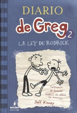 La Ley De Rodrick / Rodrick Rules (Hardcover)