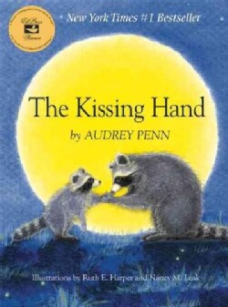 The Kissing Hand (Hardcover)