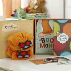 Boogie Monster Dance Kit