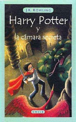 Harry Potter y la camara secreta / Harry Potter and the Chamber of Secrets (Paperback)