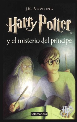 Harry Potter y el misterio del principe / Harry Potter and the Half-Blood Prince (Paperback)