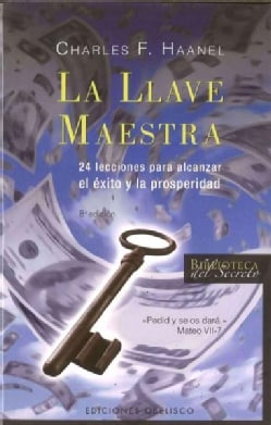 La Llave Maestra/ the Master Key (Paperback)