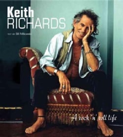 Keith Richards: A Rock 'n' Roll Life (Hardcover)