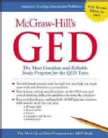 McGraw-Hll's GED: The Most Complete and Reliable Study Program For The GED Tests (Paperback)