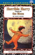 Horrible Harry Goes to the Moon (Paperback)