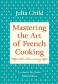 Mastering the Art of French Cooking (Hardcover)