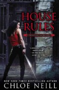 House Rules: A Chicagoland Vampires Novel (Paperback)