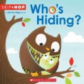 Who's Hiding? (Novelty book)