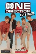 One Direction Quiz Book (Paperback)