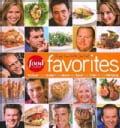 Food Network Favorites: Recipes From Our All-Star Chefs (Hardcover)